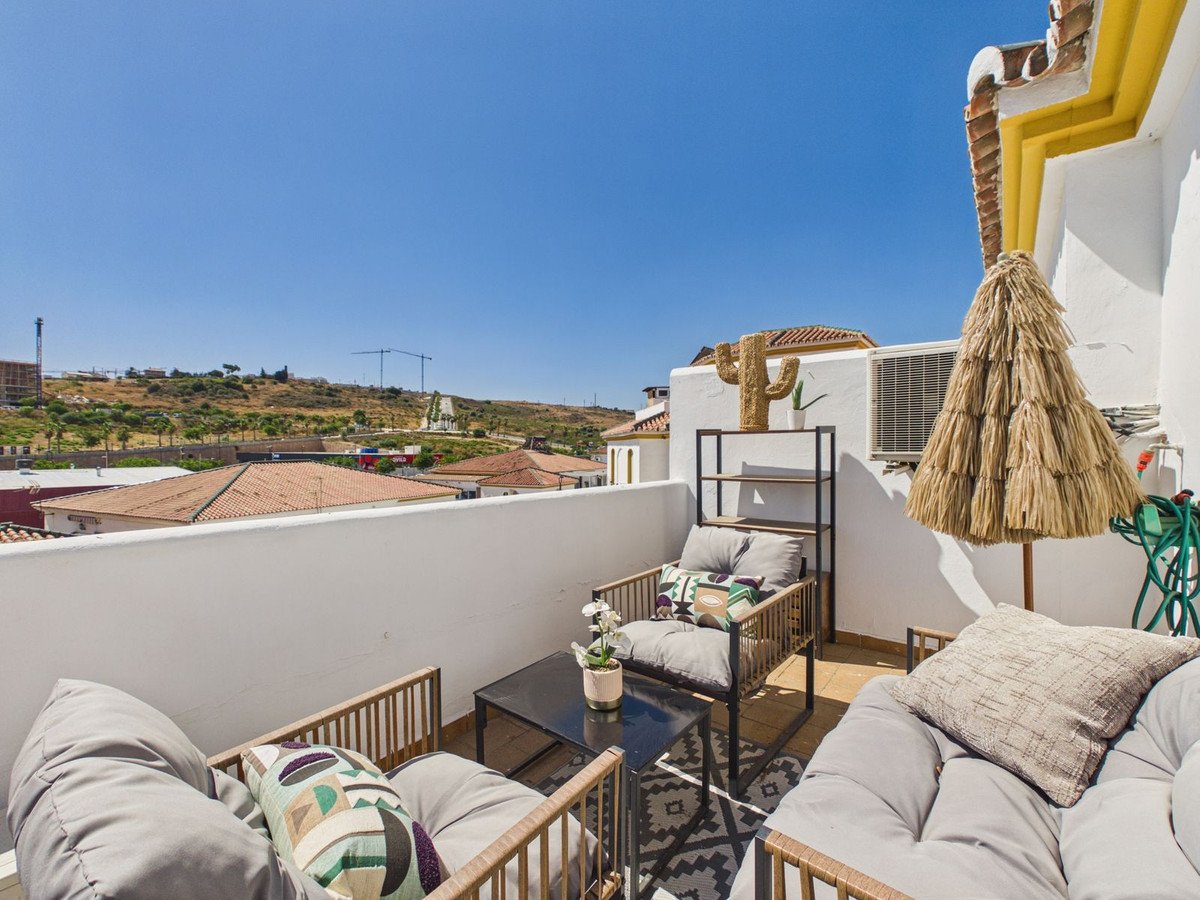 3 Bed Townhouse in Estepona