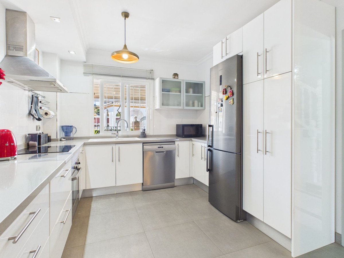 3 Bed Townhouse in Estepona