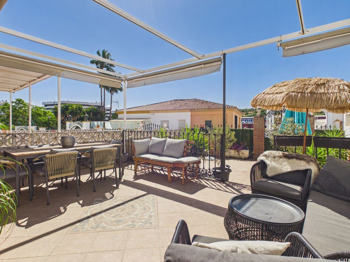 3 Bed Townhouse in Estepona
