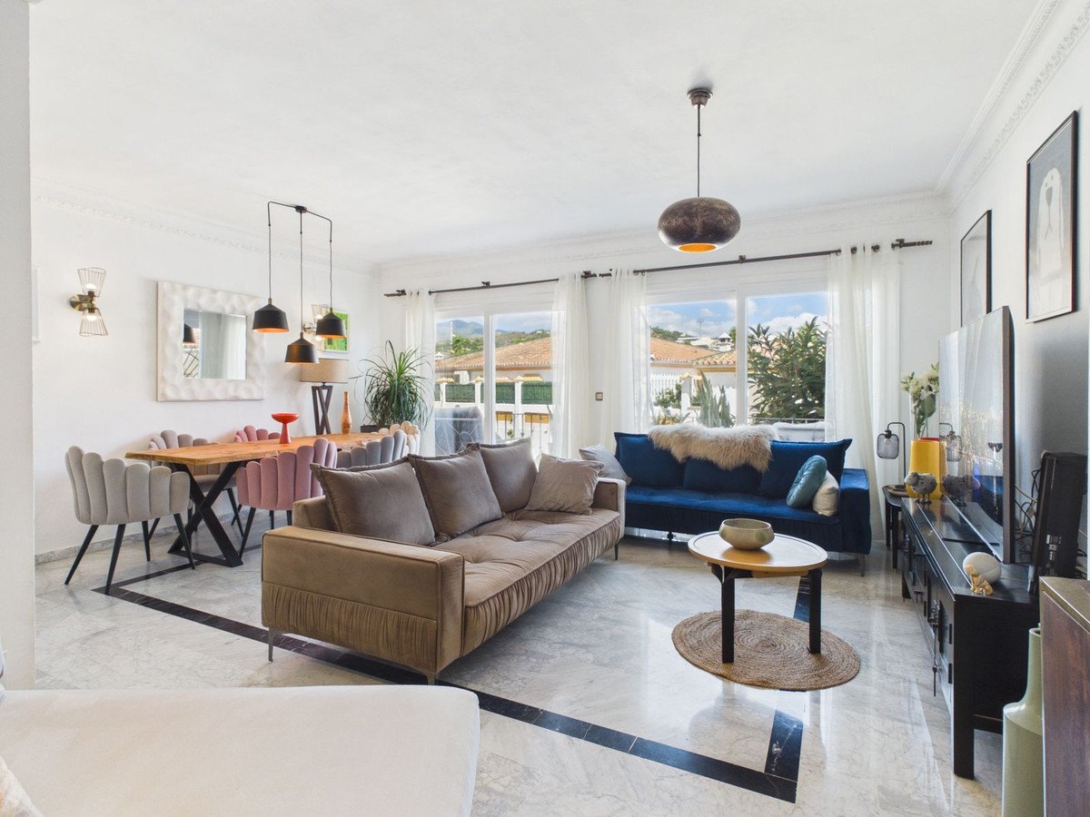 3 Bed Townhouse in Estepona