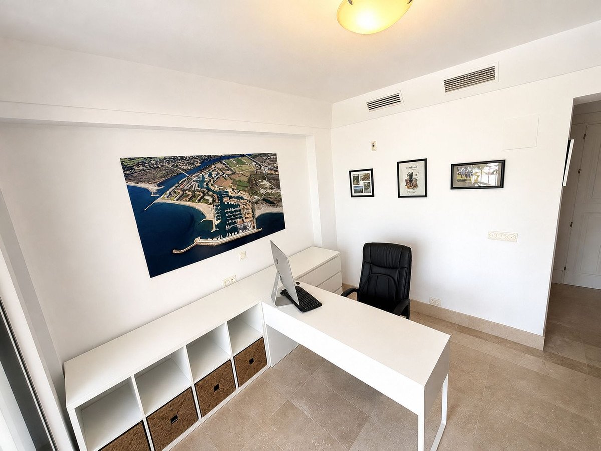 3 Bed Penthouse Duplex in Sotogrande Marina