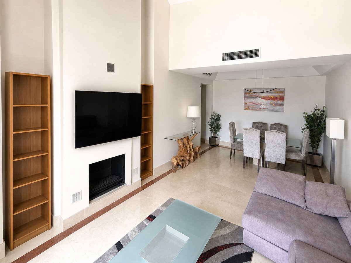 3 Bed Penthouse Duplex in Sotogrande Marina