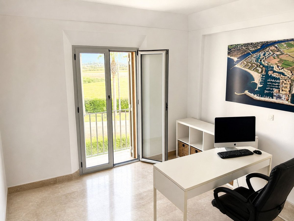 3 Bed Penthouse Duplex in Sotogrande Marina