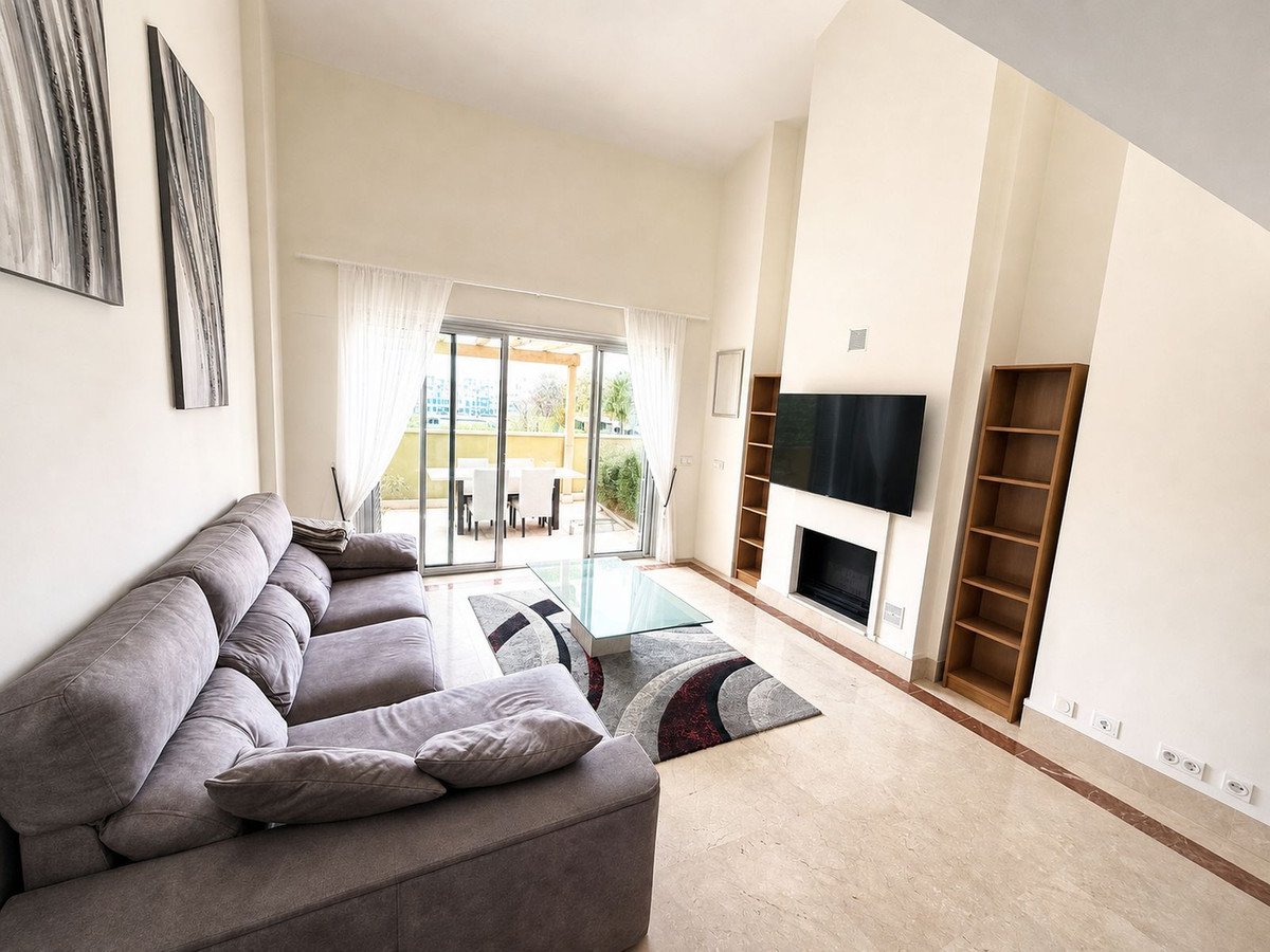 3 Bed Penthouse Duplex in Sotogrande Marina