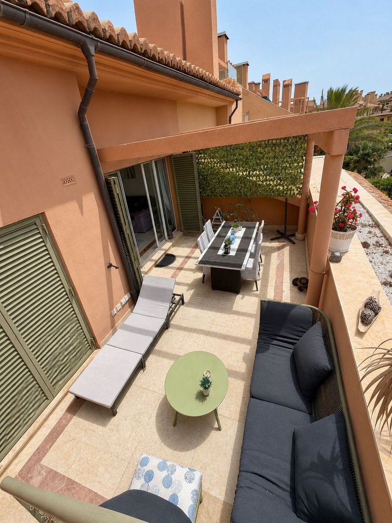 3 Bed Penthouse Duplex in Sotogrande Marina