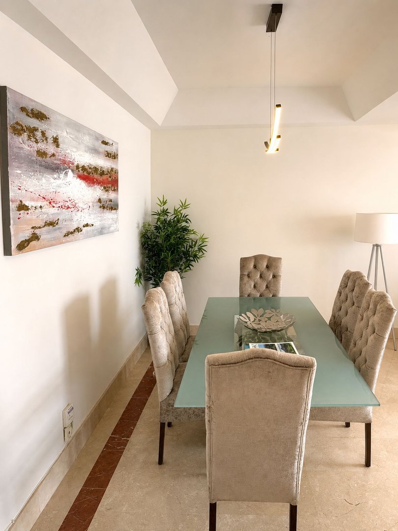 3 Bed Penthouse Duplex in Sotogrande Marina