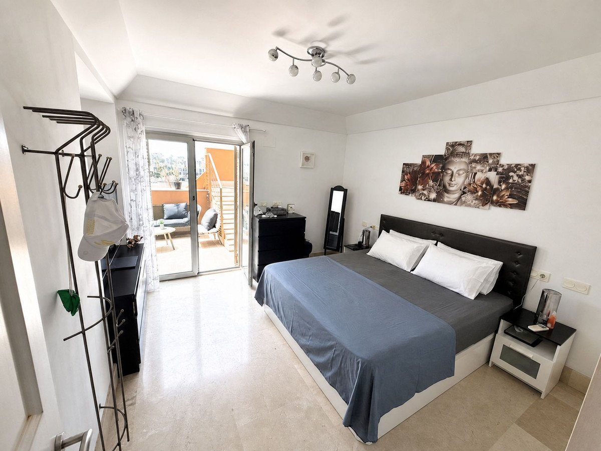 3 Bed Penthouse Duplex in Sotogrande Marina