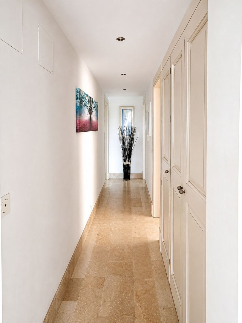 3 Bed Penthouse Duplex in Sotogrande Marina