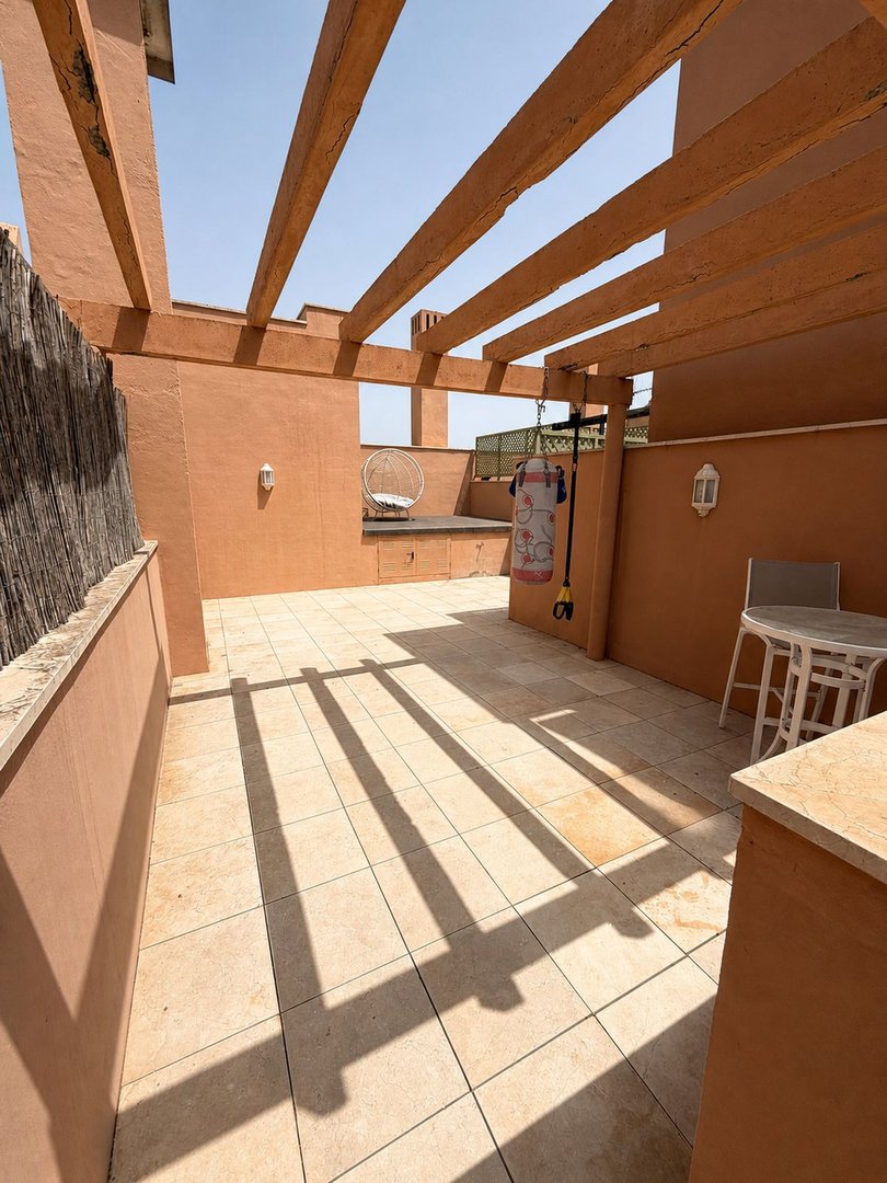 3 Bed Penthouse Duplex in Sotogrande Marina