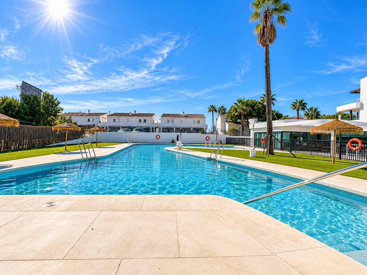 3 Bed Penthouse in Mijas Costa