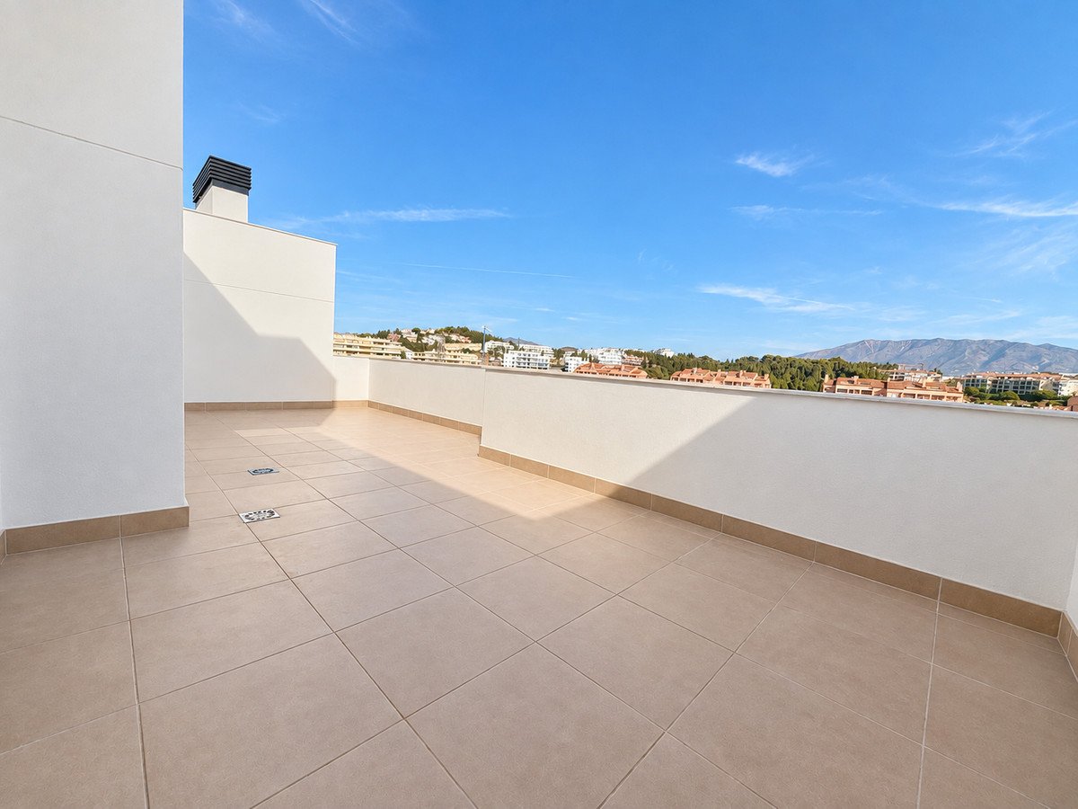 3 Bed Penthouse in Mijas Costa