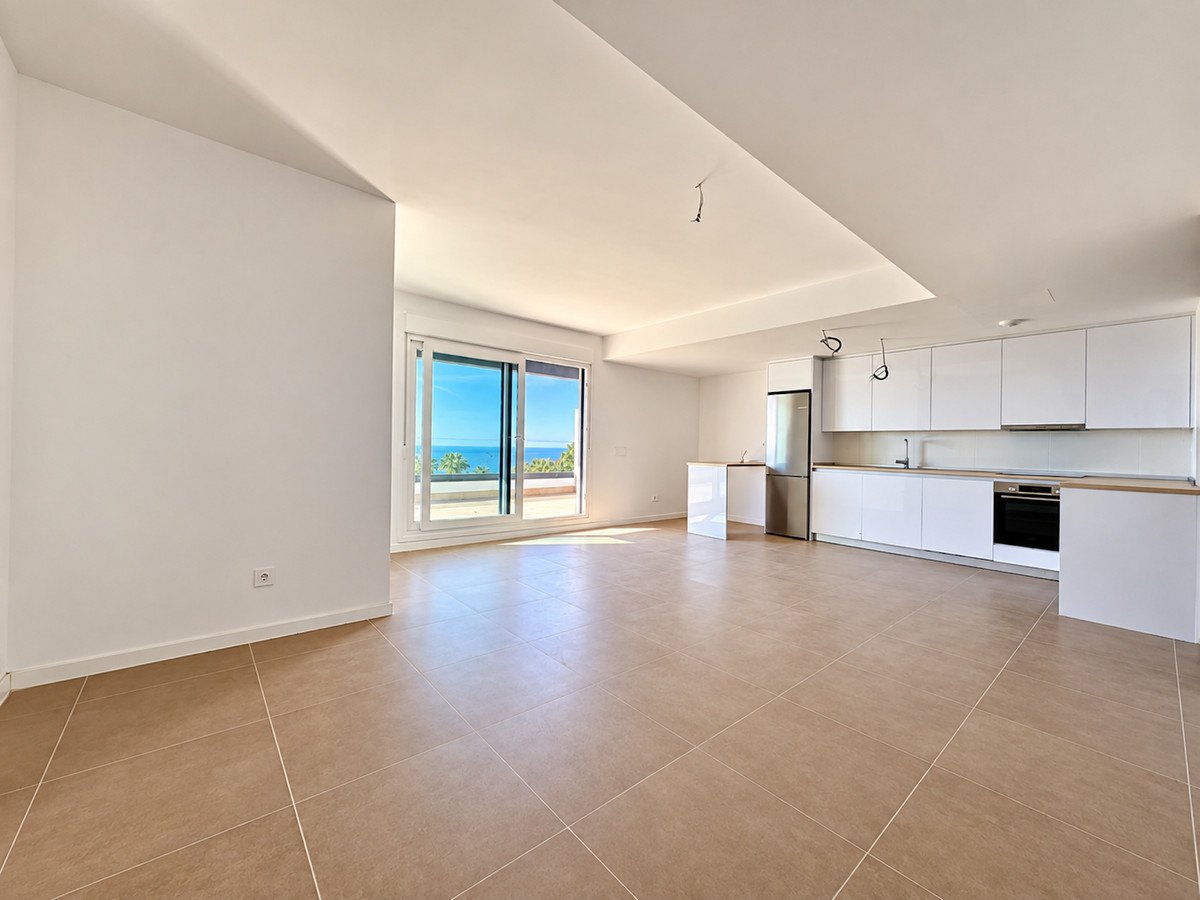 3 Bed Penthouse in Mijas Costa