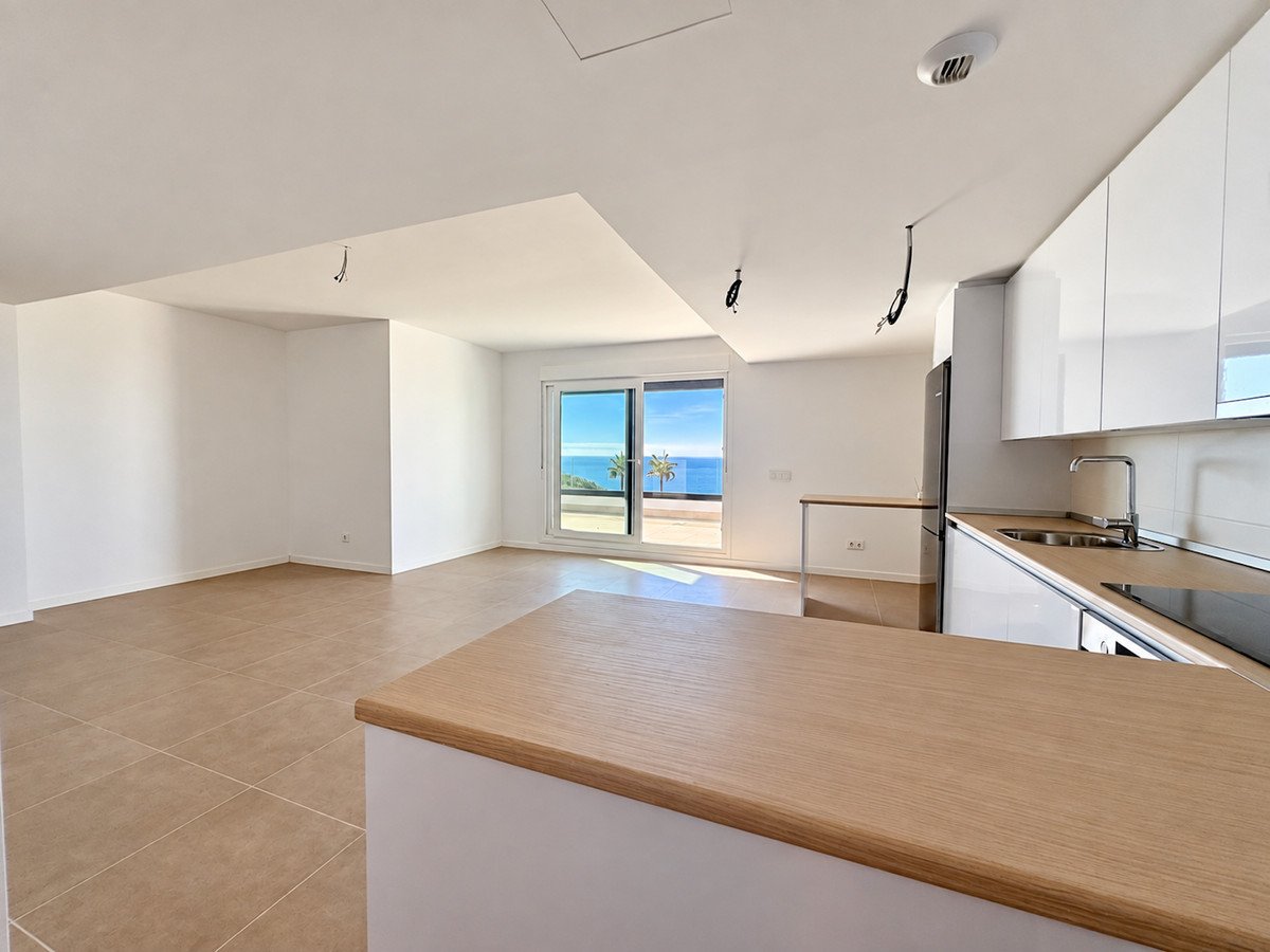 3 Bed Penthouse in Mijas Costa