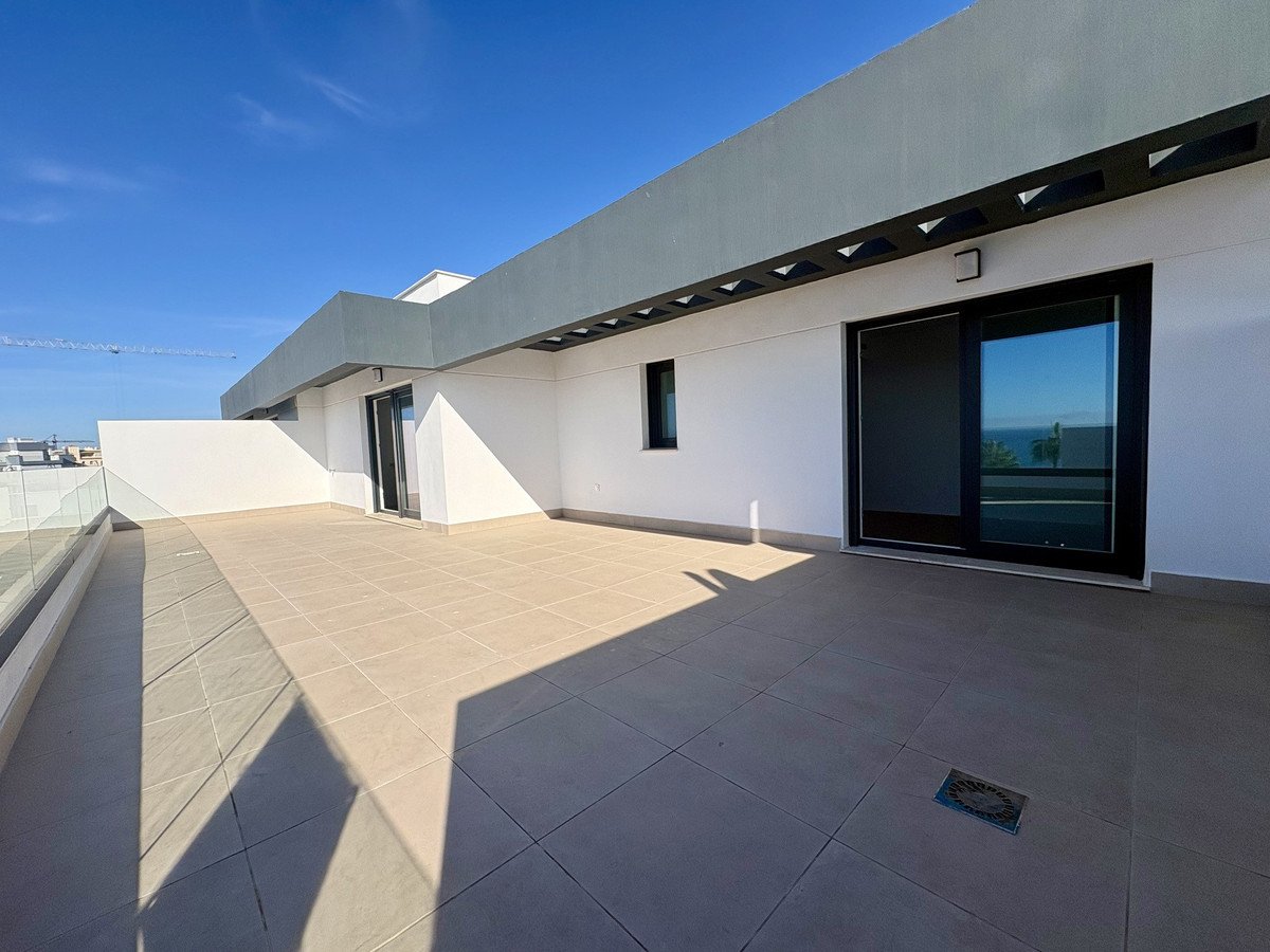 3 Bed Penthouse in Mijas Costa