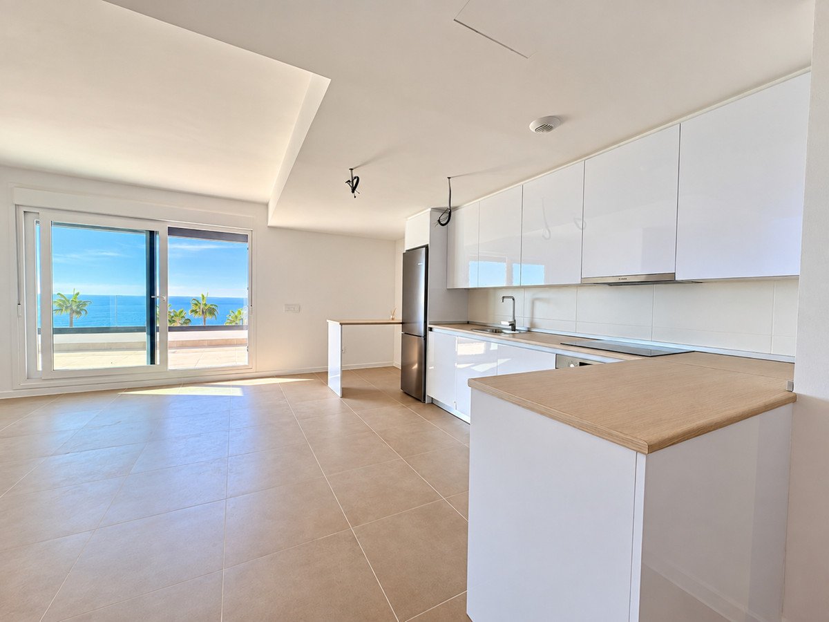 3 Bed Penthouse in Mijas Costa