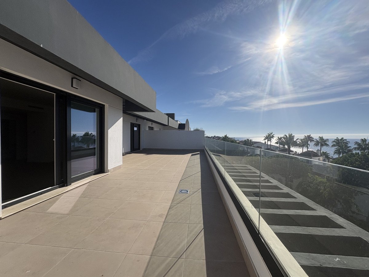 3 Bed Penthouse in Mijas Costa
