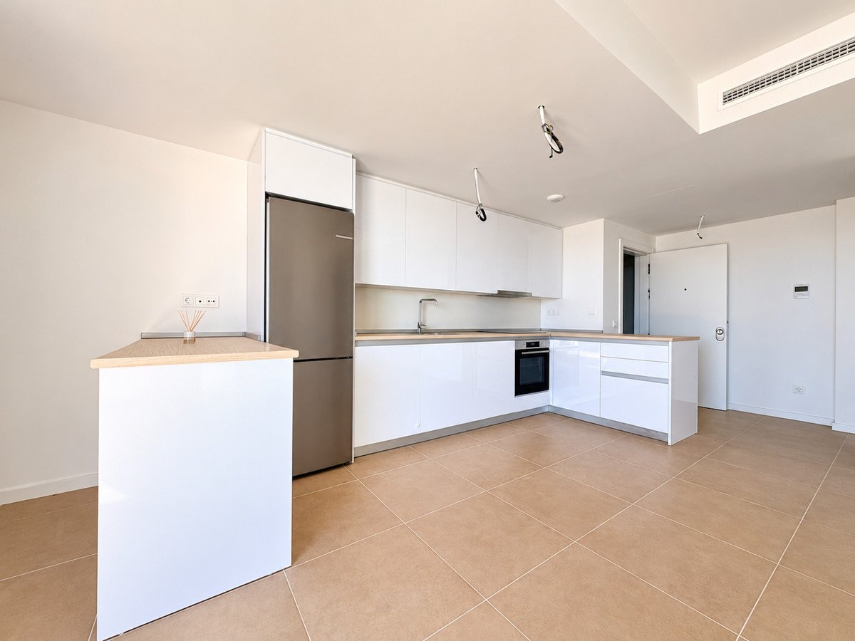 3 Bed Penthouse in Mijas Costa