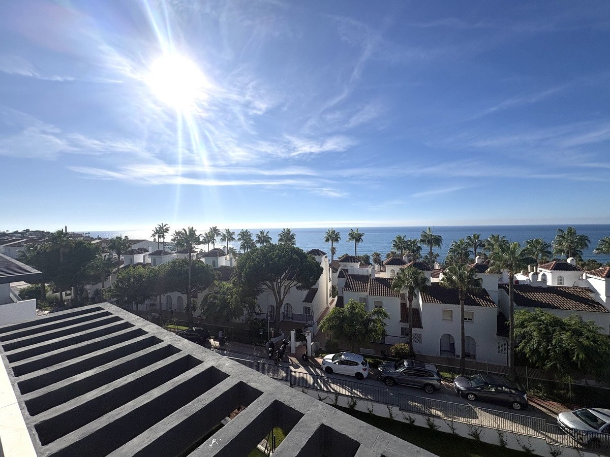3 Bed Penthouse in Mijas Costa