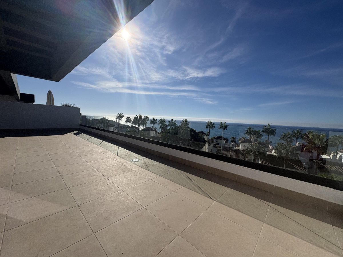 3 Bed Penthouse in Mijas Costa