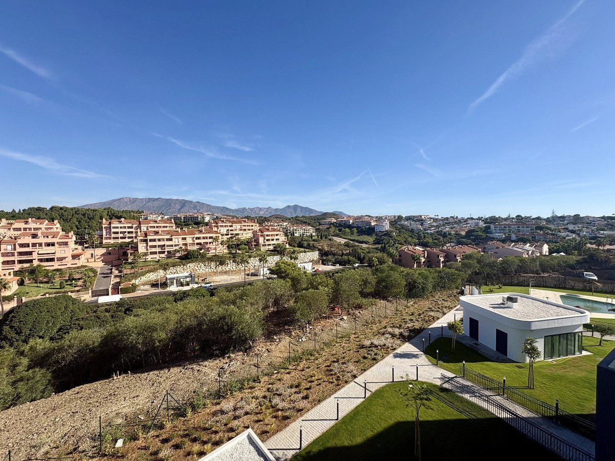 3 Bed Penthouse in Mijas Costa