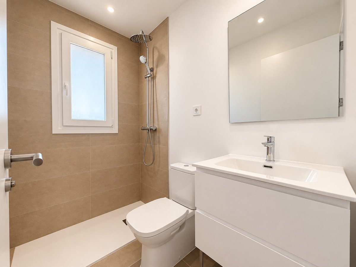 3 Bed Penthouse in Mijas Costa