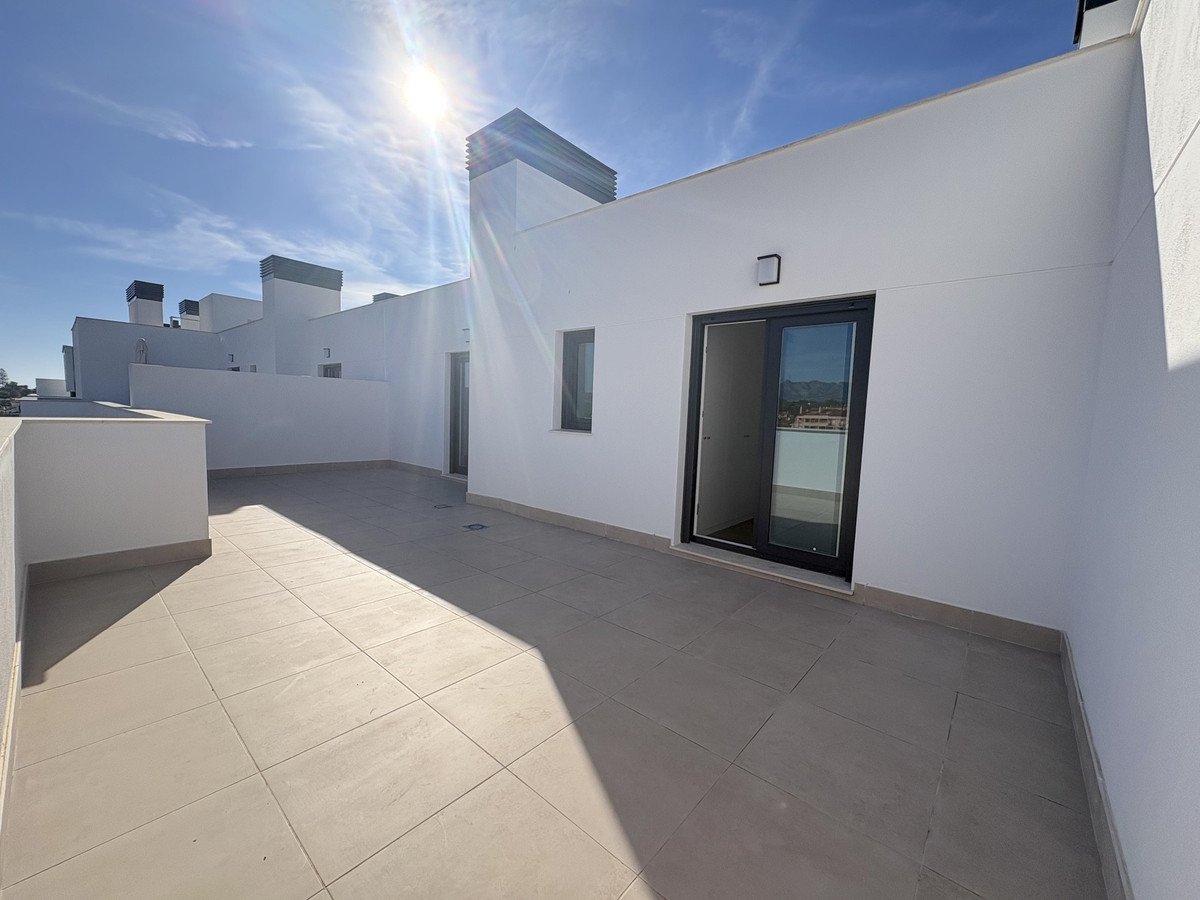 3 Bed Penthouse in Mijas Costa