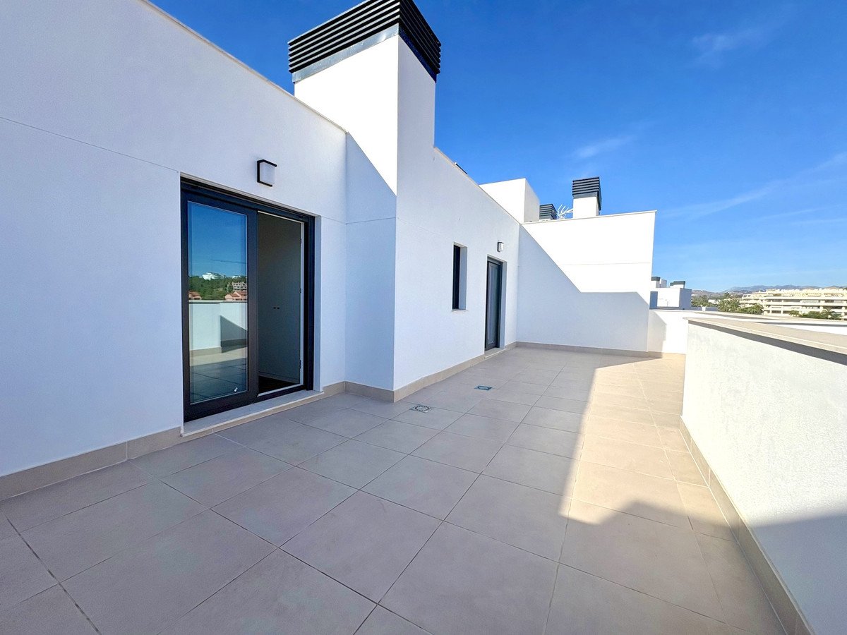 3 Bed Penthouse in Mijas Costa