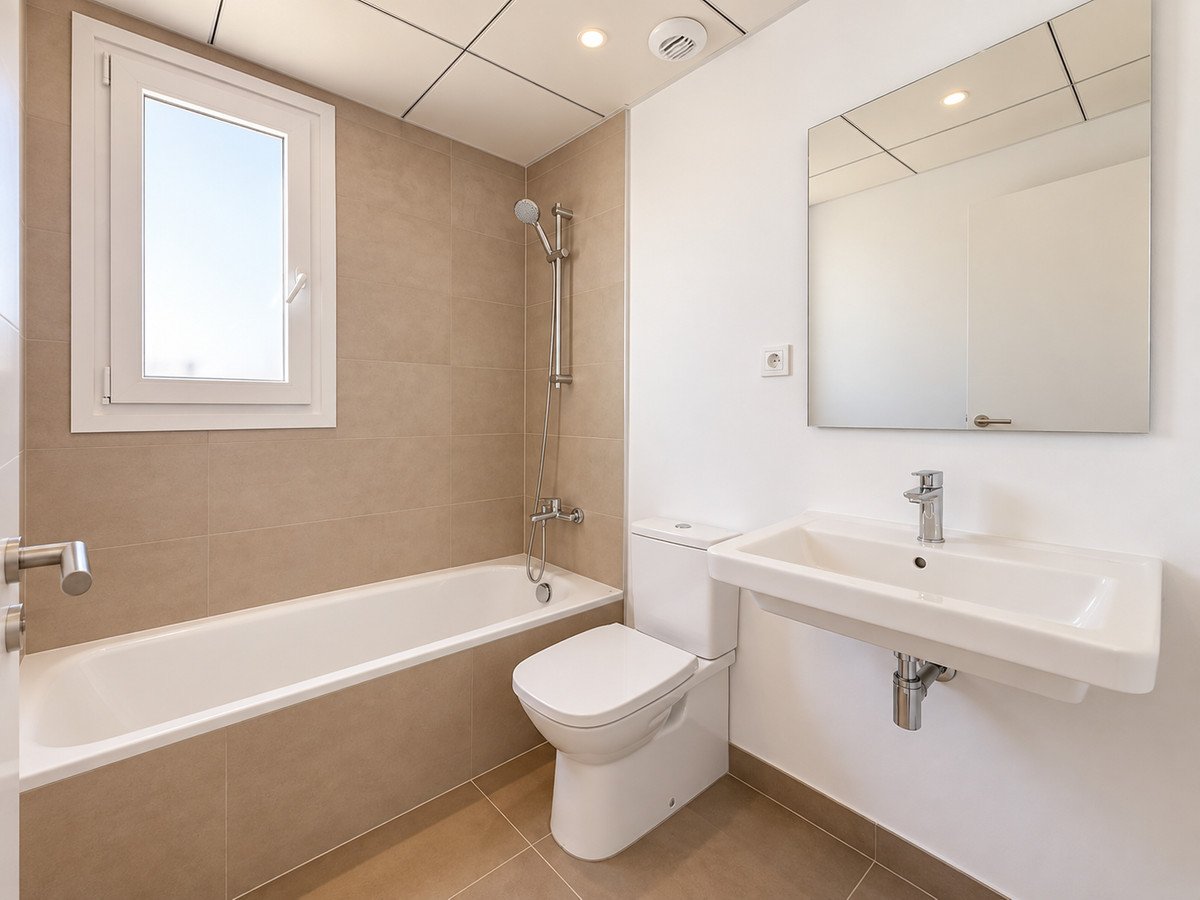 3 Bed Penthouse in Mijas Costa