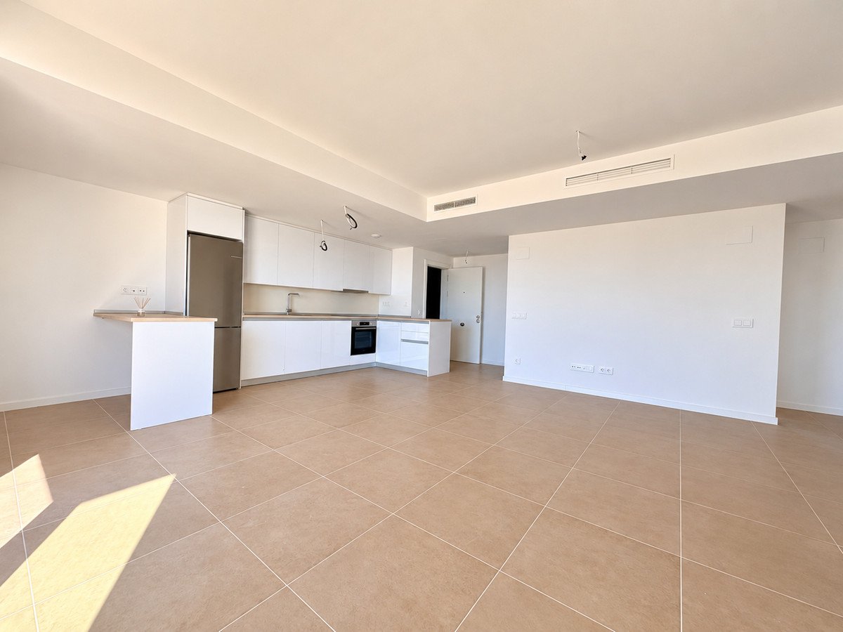 3 Bed Penthouse in Mijas Costa