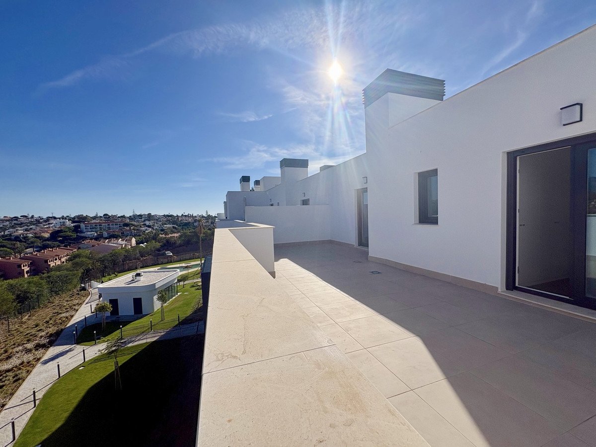 3 Bed Penthouse in Mijas Costa
