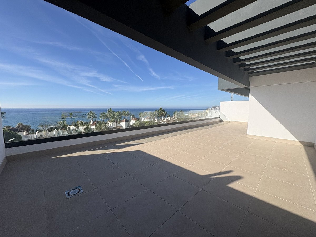 3 Bed Penthouse in Mijas Costa