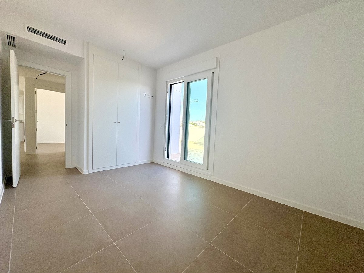 3 Bed Penthouse in Mijas Costa