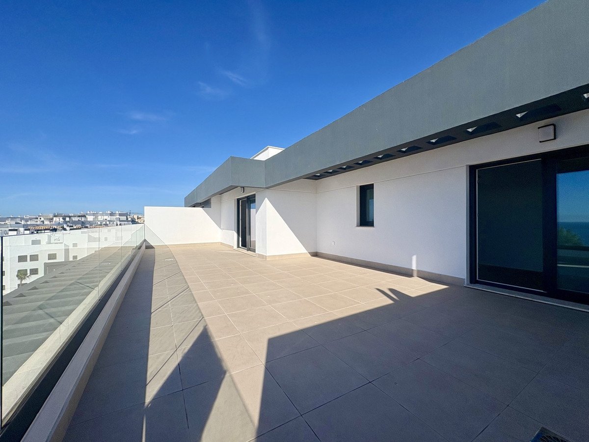 3 Bed Penthouse in Mijas Costa