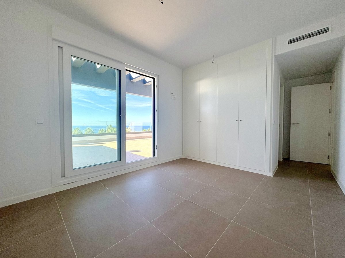 3 Bed Penthouse in Mijas Costa