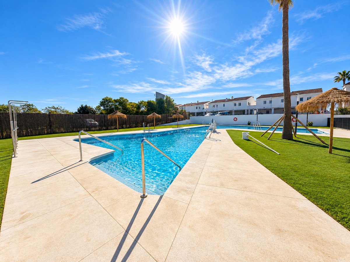 3 Bed Penthouse in Mijas Costa