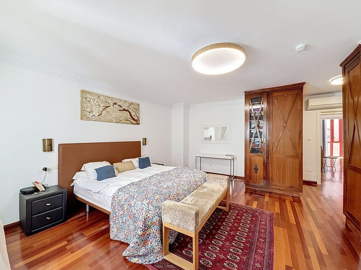 3 Bed Penthouse Duplex in Málaga Centro