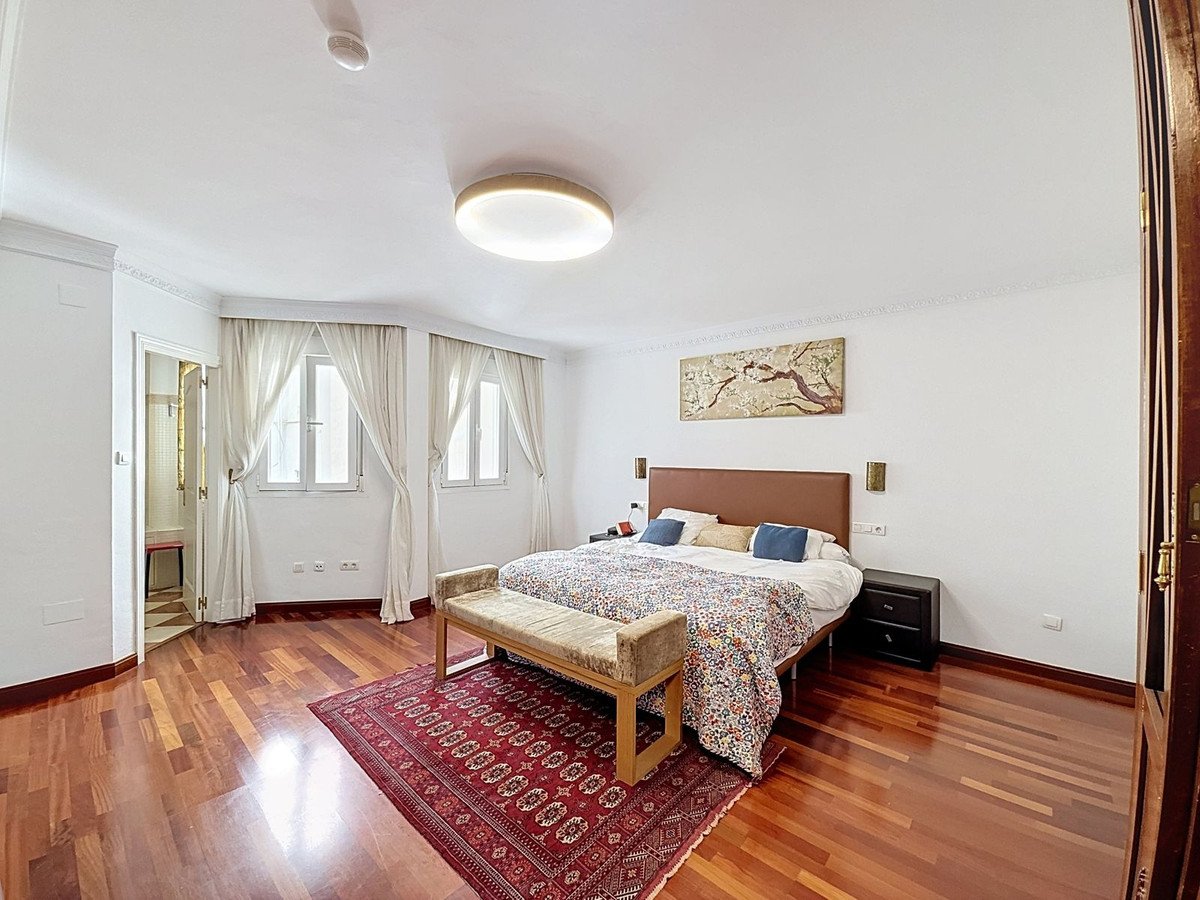 3 Bed Penthouse Duplex in Málaga Centro