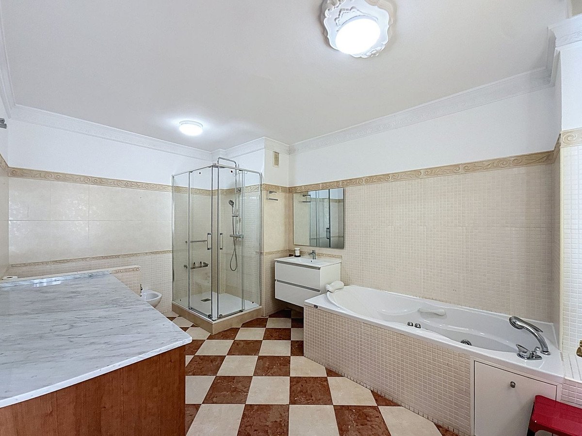 3 Bed Penthouse Duplex in Málaga Centro