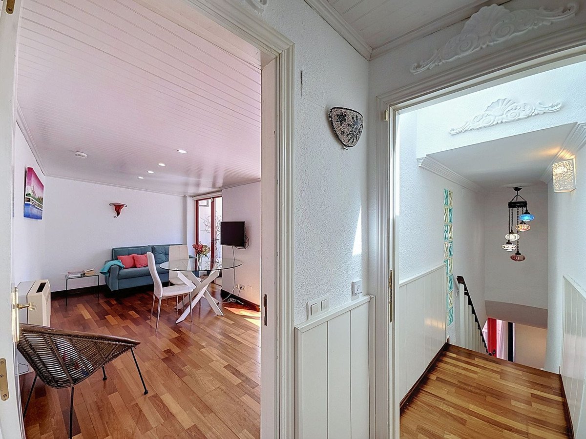 3 Bed Penthouse Duplex in Málaga Centro