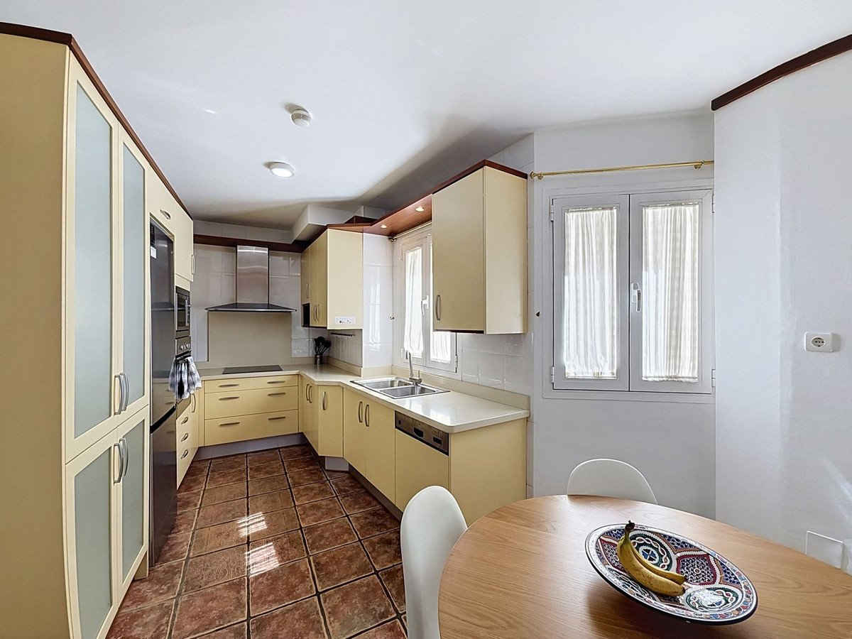 3 Bed Penthouse Duplex in Málaga Centro