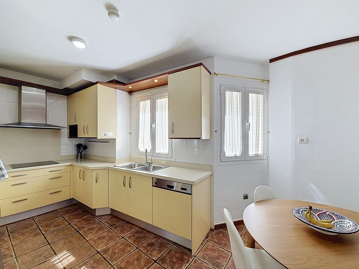 3 Bed Penthouse Duplex in Málaga Centro