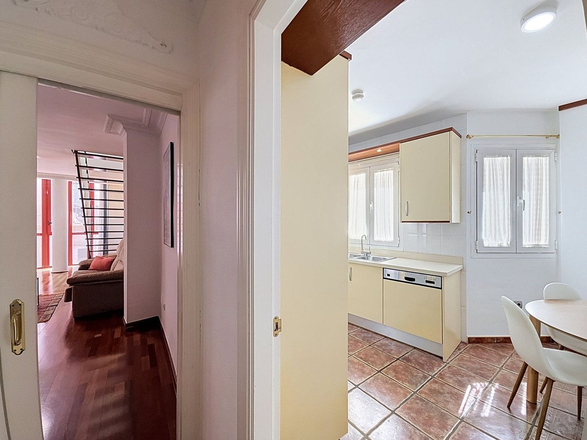 3 Bed Penthouse Duplex in Málaga Centro