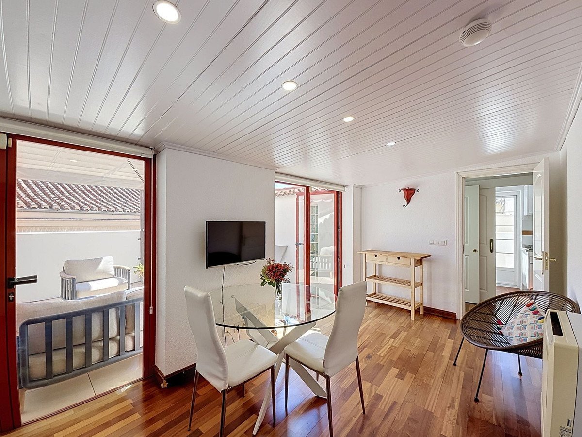 3 Bed Penthouse Duplex in Málaga Centro