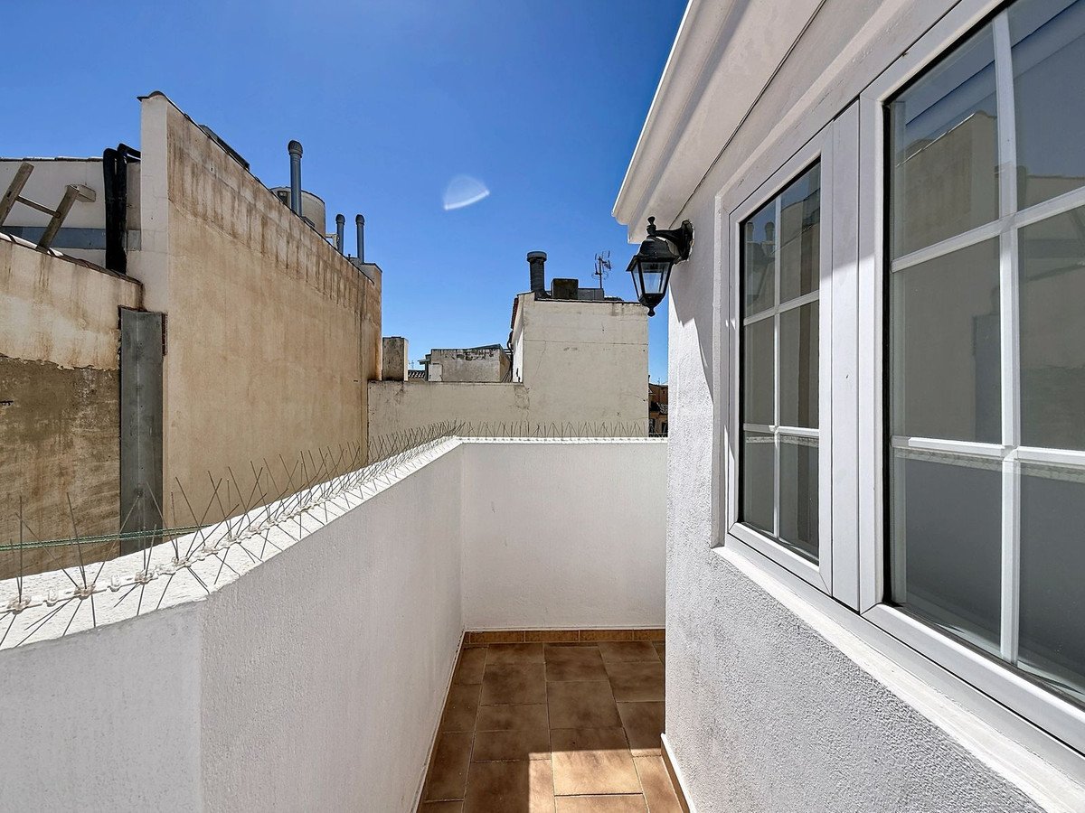 3 Bed Penthouse Duplex in Málaga Centro