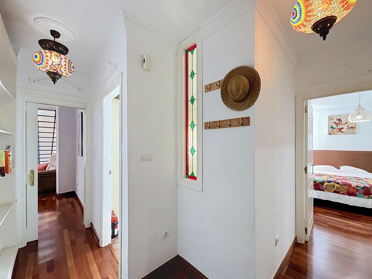 3 Bed Penthouse Duplex in Málaga Centro