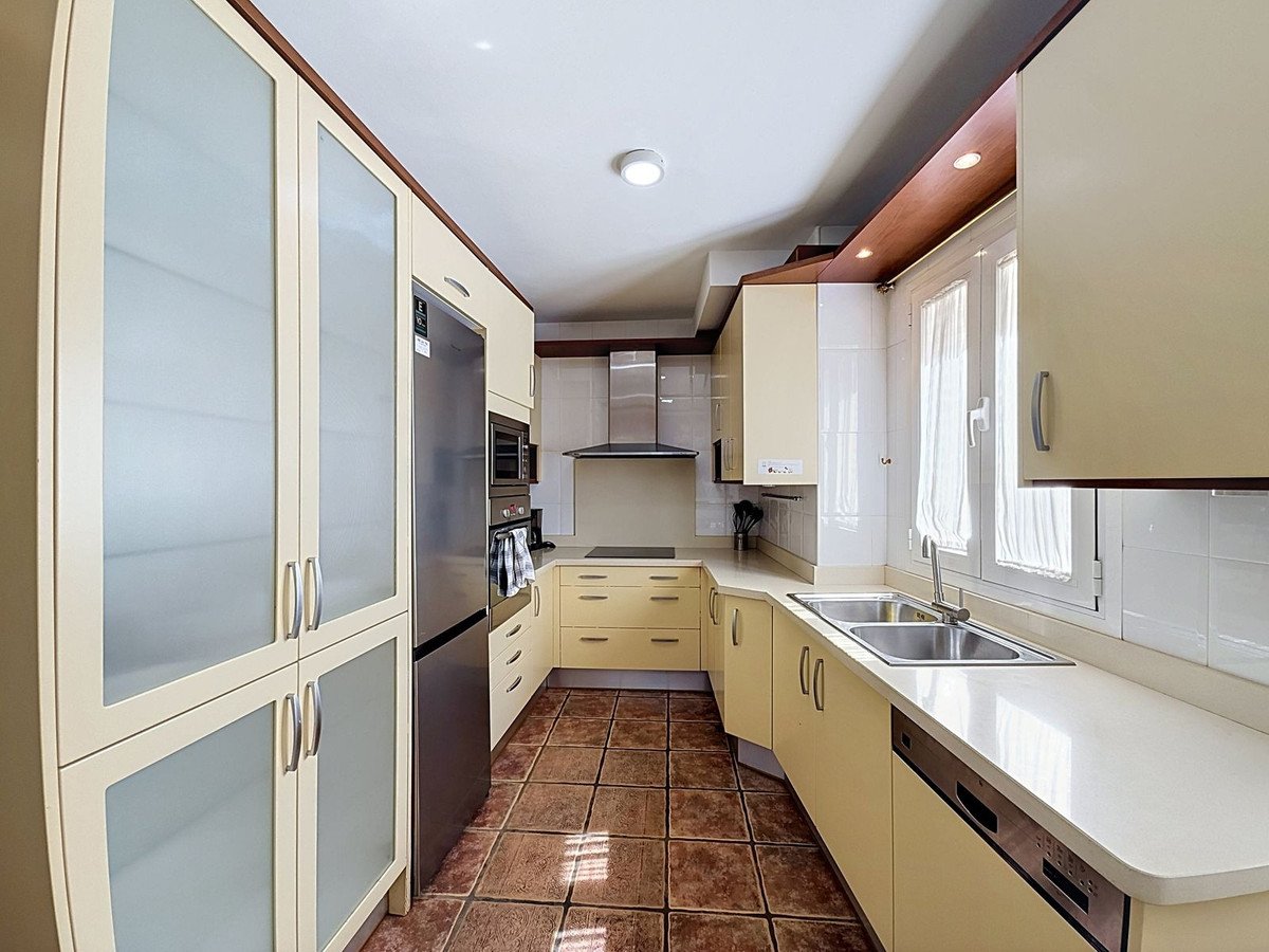 3 Bed Penthouse Duplex in Málaga Centro