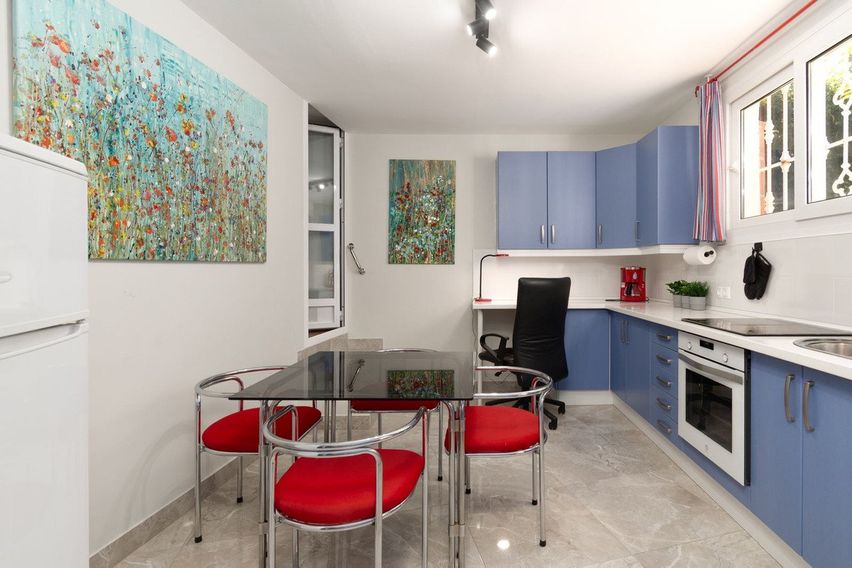 5 Bed Detached Villa in Torrequebrada