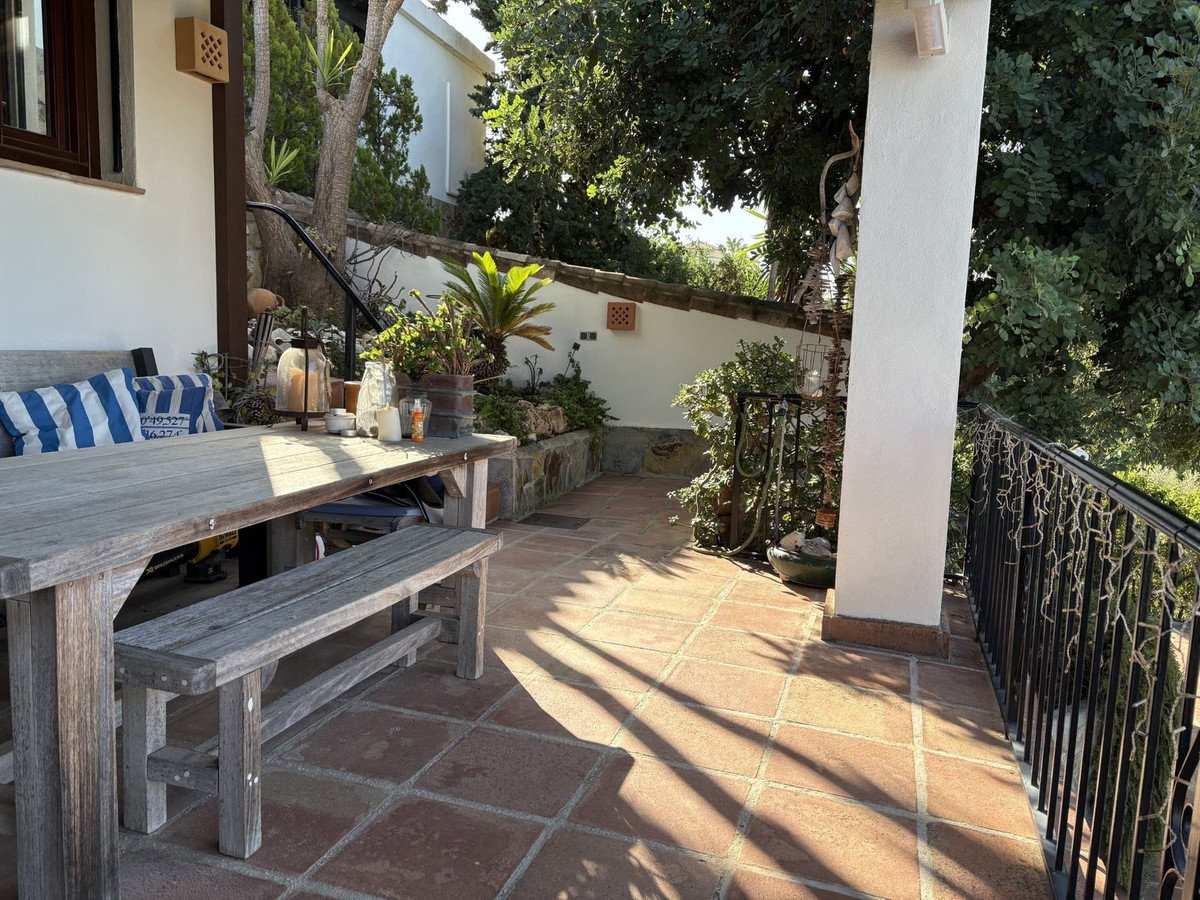 3 Bed Detached Villa in El Rosario