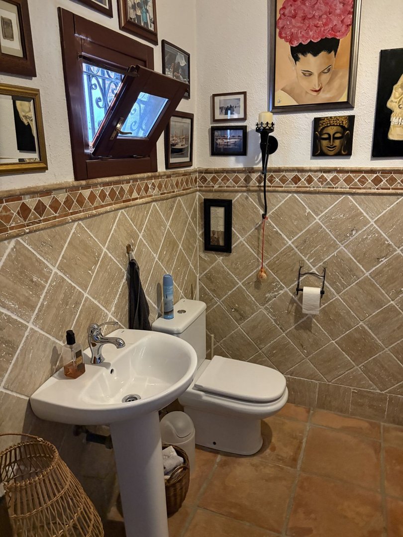 3 Bed Detached Villa in El Rosario