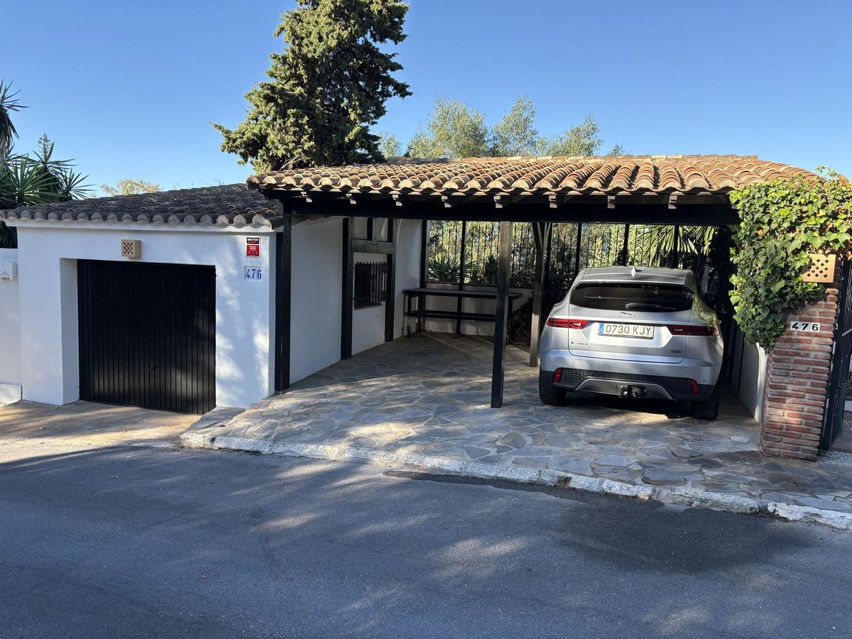 3 Bed Detached Villa in El Rosario